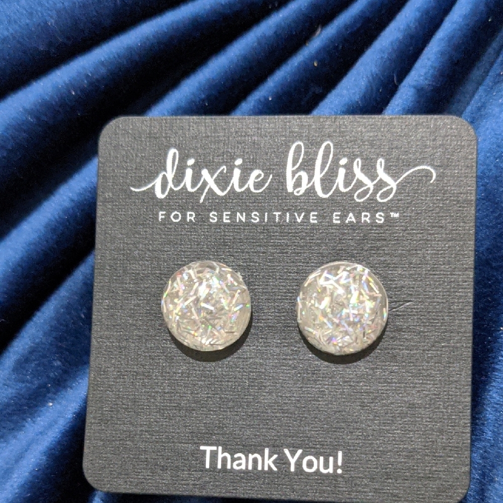 Dixie Bliss Sparkling Earrings